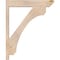 Ekena Millwork Legacy Slat Smooth Outlooker, Douglas Fir, 5 1/2"W x 26"D x 32"H OUT06X26X32LEC06SDF - alternate 3